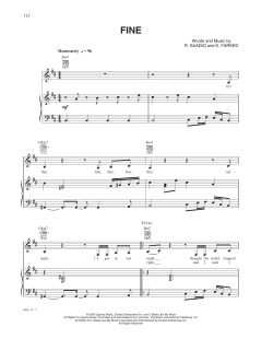 Fine von Whitney Houston (Download) 