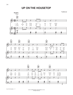Up On The Housetop (Download) 