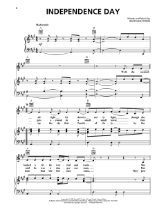 Independence Day von Gretchen Peters (Download) 