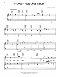 If Only For One Night von Luther Vandross (Download) 