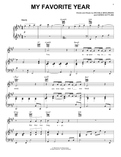 My Favorite Year von Michael Feinstein (Download) 