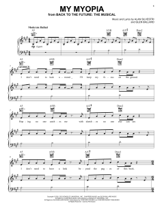 My Myopia von Glen Ballard (Download) 