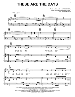 These Are The Days von Lauren Daigle (Download) 