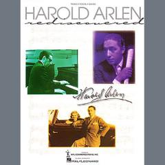 Look Who's Been Dreaming von Harold Arlen (Download) 