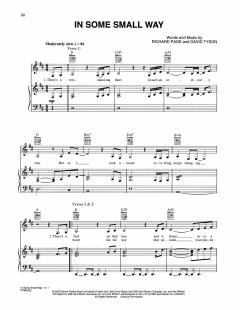 In Some Small Way von Celine Dion (Download) 