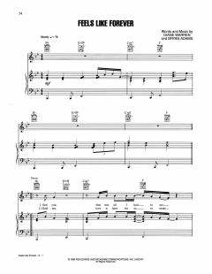 Feels Like Forever von Joe Cocker (Download) 