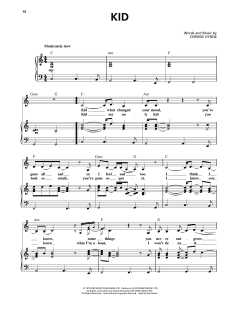 Kid von Chrissie Hynde (Download) 
