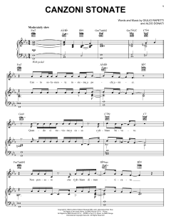 Canzoni Stonate von Andrea Bocelli (Download) 