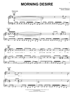 Morning Desire von Kenny Rogers (Download) 