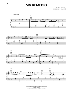 Sin Remedio von Trio Los Panchos (Download) 