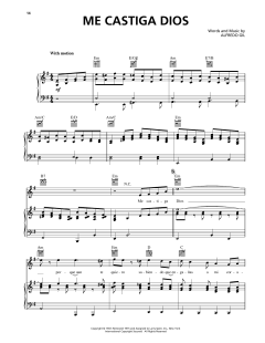 Me Castiga Dios von Trio Los Panchos (Download) 