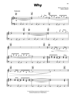 Why von Annie Lennox (Download) 
