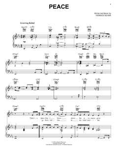 Peace von Norah Jones (Download) 