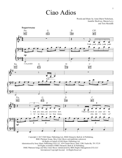 Ciao Adios von Anne-Marie (Download) 
