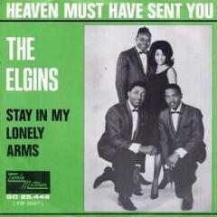 Heaven Must Have Sent You von Brian Holland (Download) 