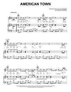 American Town von Ed Sheeran (Download) 