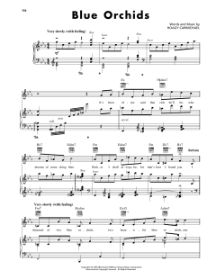 Blue Orchids (Download) 