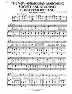 The New Ashmolean Marching Society And Students Conservatory Band (Download) 