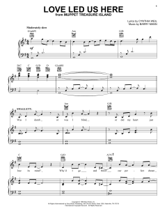 Love Led Us Here von Barry Mann (Download) 