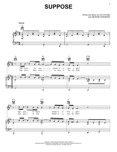 Suppose von Elvis Presley (Download) 