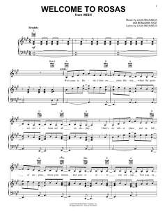 Welcome to Rosas von Julia Michaels (Download) 