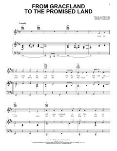 From Graceland To The Promised Land von Merle Haggard (Download) 