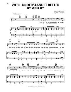 We'll Understand It Better By And By (Download) 