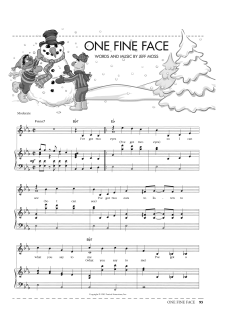 One Fine Face (Download) 