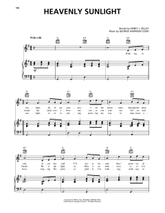 Heavenly Sunlight von Henry J. Zelley (Download) 