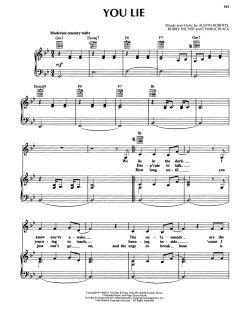 You Lie von Reba McEntire (Download) 