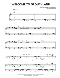 Welcome To Grouchland von Seth Friedman (Download) 