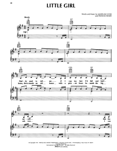 Little Girl von Reba McEntire (Download) 