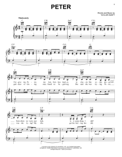 Peter von Taylor Swift (Download) 