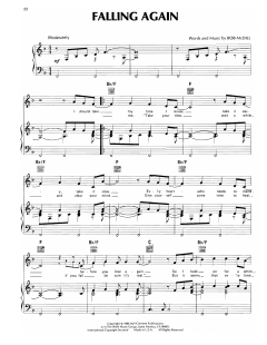 Falling Again von Don Williams (Download) 