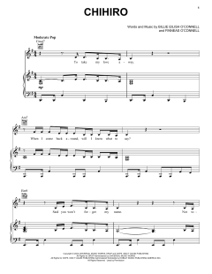 CHIHIRO von Billie Eilish (Download) 