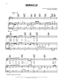 Miracle von Celine Dion (Download) 