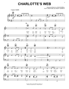 Charlotte's Web von The Statler Brothers (Download) 
