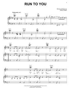 Run To You von Twila Paris (Download) 