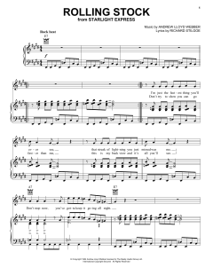Rolling Stock von Richard Stilgoe (Download) 