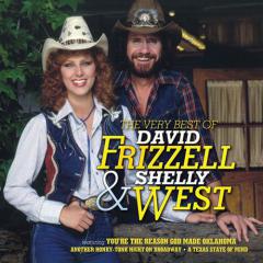A Texas State Of Mind von David and Shelly West Frizzell (Download) 