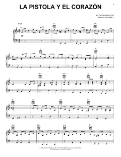 La Pistola Y El Corazon von Los Lobos (Download) 