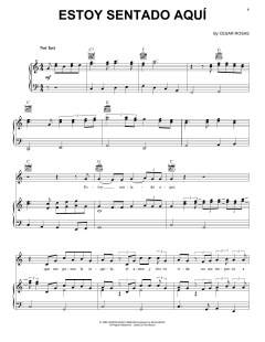 Estoy Sentado Aqui von Los Lobos (Download) 