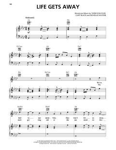 Life Gets Away von Clint Black (Download) 