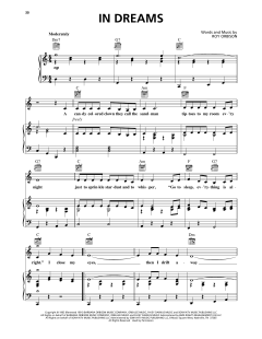 In Dreams von Roy Orbison (Download) 