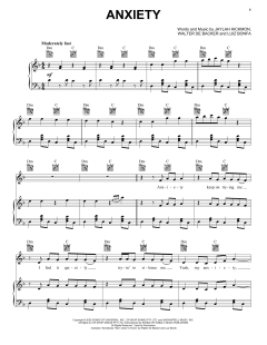 Anxiety von Luiz Bonfá (Download) 