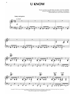 U Know von Boyz II Men (Download) 