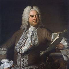 Lift Up Your Heads, O Ye Gates von George Frideric Handel (Download) 
