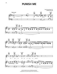 Punish Me von Edwin McCain (Download) 