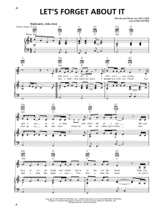 Let's Forget About It von Lisa Loeb (Download) 