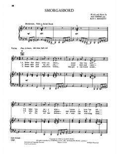 Smorgasbord von Elvis Presley (Download) 